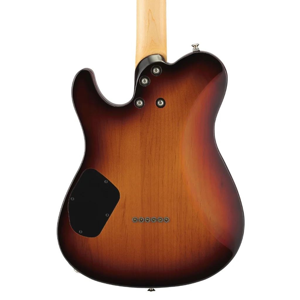 Yamaha PACS+11S Pacifica SC Standard Plus Electric Guitar - Desert Burst - Image 2