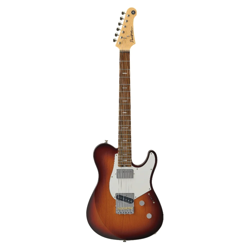 Yamaha PACS+11S Pacifica SC Standard Plus Electric Guitar - Desert Burst - Image 3