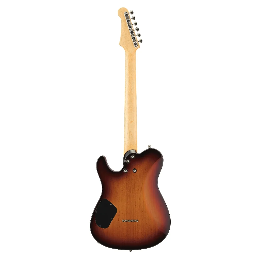 Yamaha PACS+11S Pacifica SC Standard Plus Electric Guitar - Desert Burst - Image 4