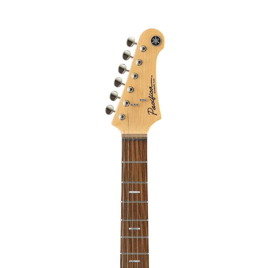Yamaha PACS+11S Pacifica SC Standard Plus Electric Guitar - Desert Burst - Image 5