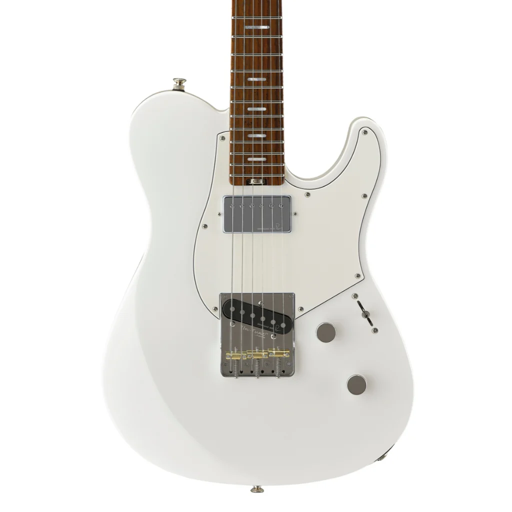 Yamaha PACS+11S Pacifica SC Standard Plus Electric Guitar - Shell White