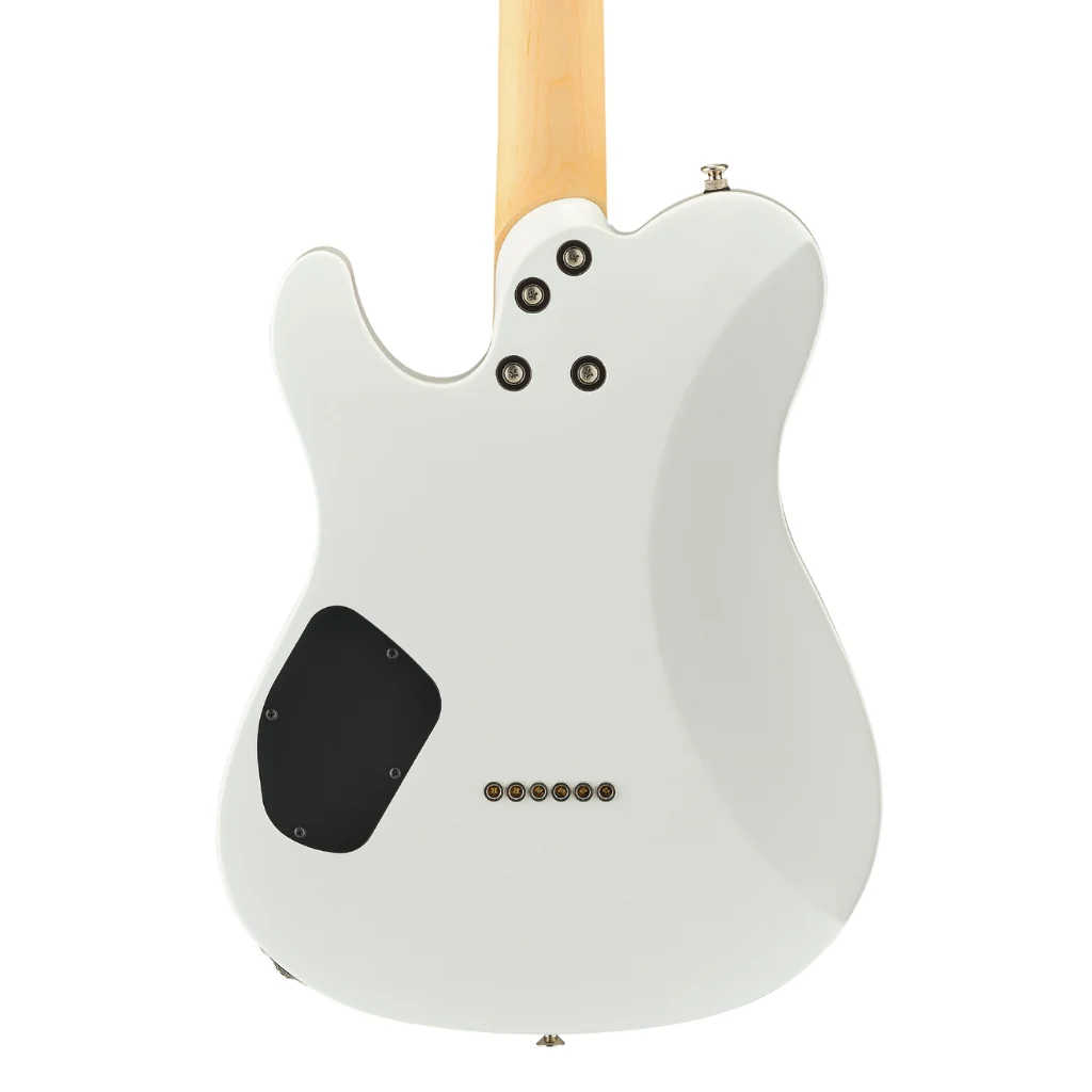 Yamaha PACS+11S Pacifica SC Standard Plus Electric Guitar - Shell White - Image 2