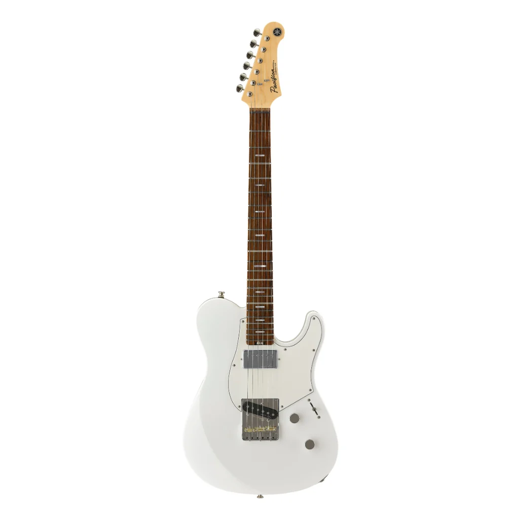 Yamaha PACS+11S Pacifica SC Standard Plus Electric Guitar - Shell White - Image 3