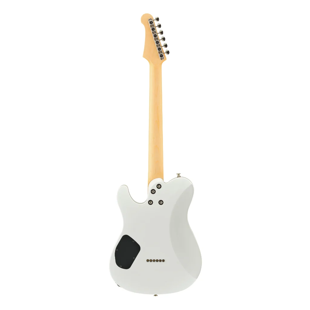 Yamaha PACS+11S Pacifica SC Standard Plus Electric Guitar - Shell White - Image 4