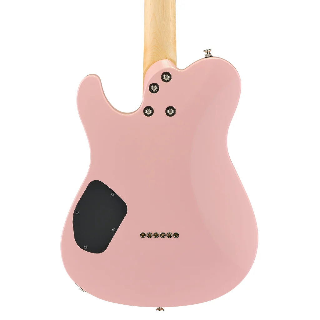 Yamaha PACS+11SM Pacifica SC Standard Plus Electric Guitar - Ash Pink - Image 2