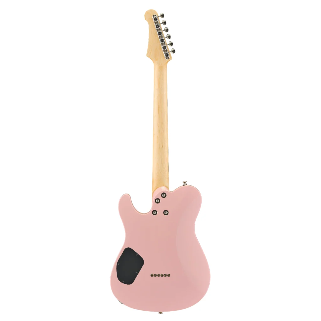 Yamaha PACS+11SM Pacifica SC Standard Plus Electric Guitar - Ash Pink - Image 4