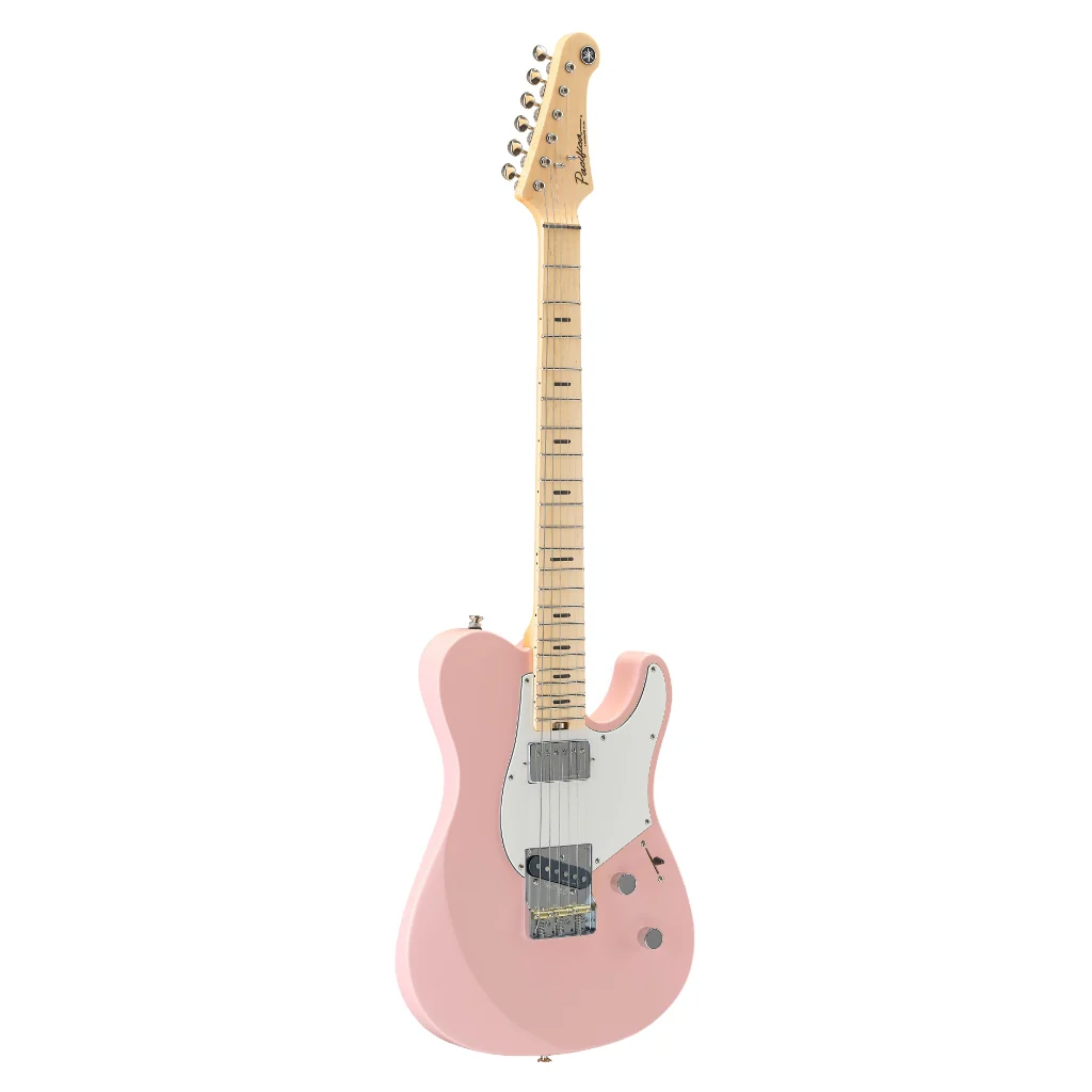 Yamaha PACS+11SM Pacifica SC Standard Plus Electric Guitar - Ash Pink - Image 5
