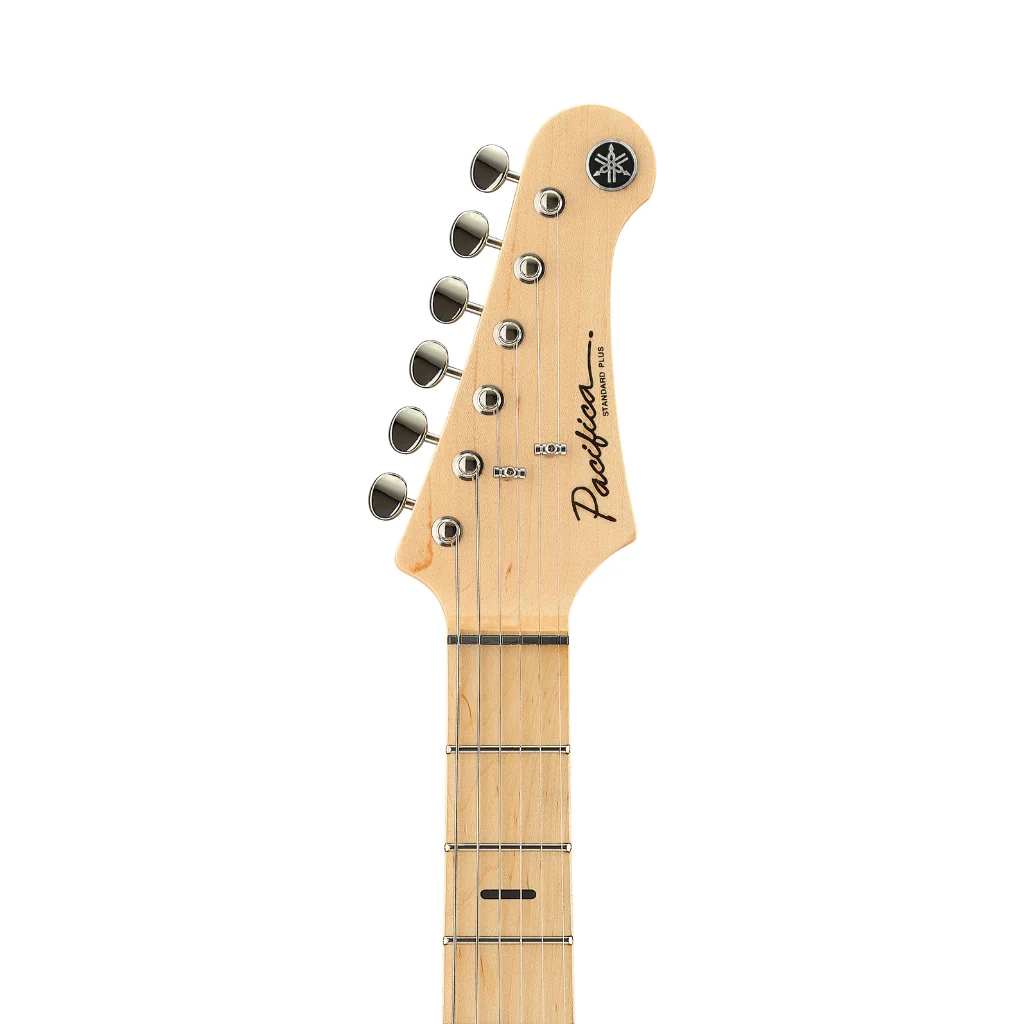 Yamaha PACS+11SM Pacifica SC Standard Plus Electric Guitar - Ash Pink - Image 6