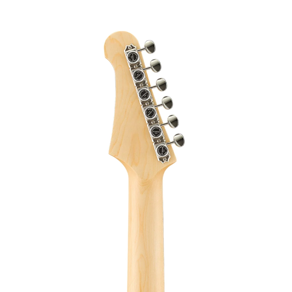 Yamaha PACS+11SM Pacifica SC Standard Plus Electric Guitar - Ash Pink - Image 7