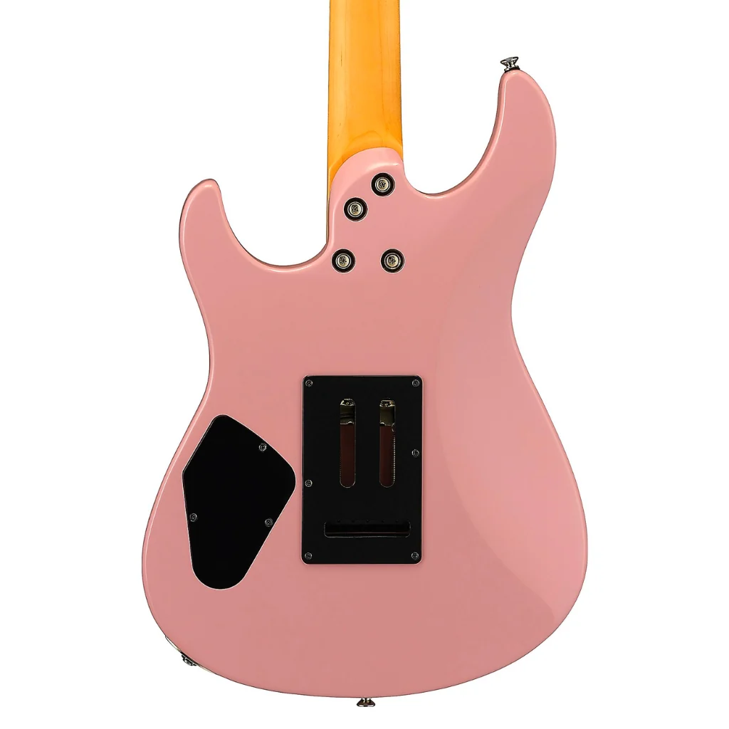 Yamaha PACS12+ Pacifica Standard Plus - Rosewood Fingerboard - Ash Pink - Image 2