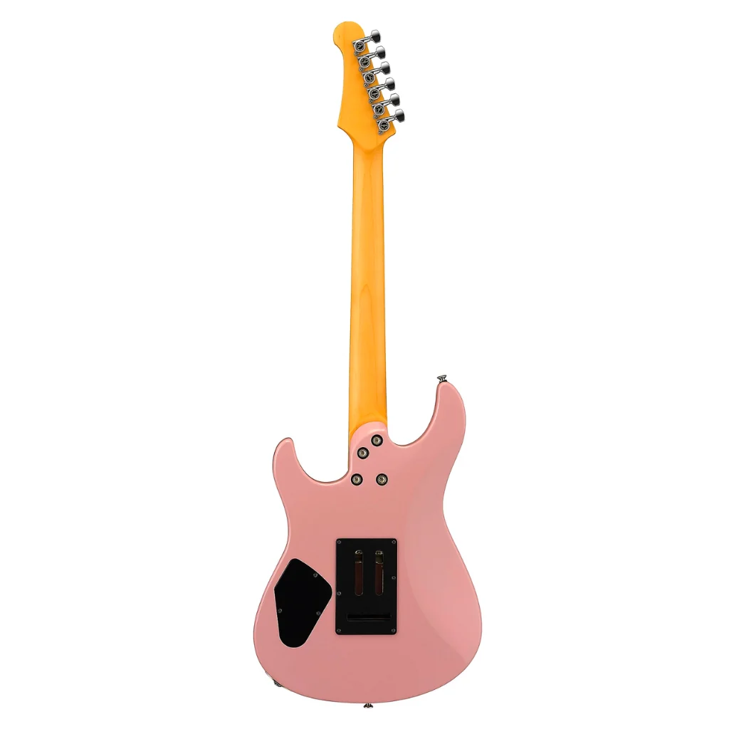 Yamaha PACS12+ Pacifica Standard Plus - Rosewood Fingerboard - Ash Pink - Image 4