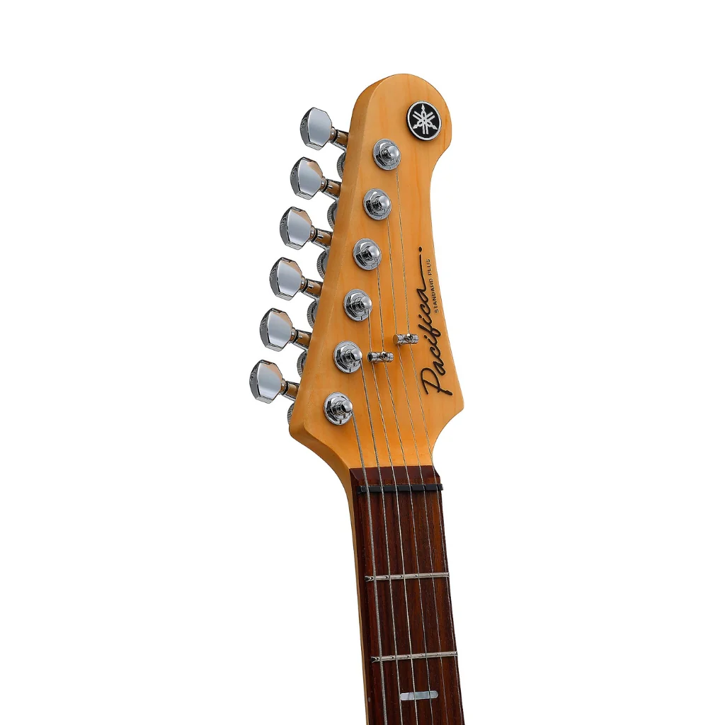 Yamaha PACS12+ Pacifica Standard Plus - Rosewood Fingerboard - Ash Pink - Image 5
