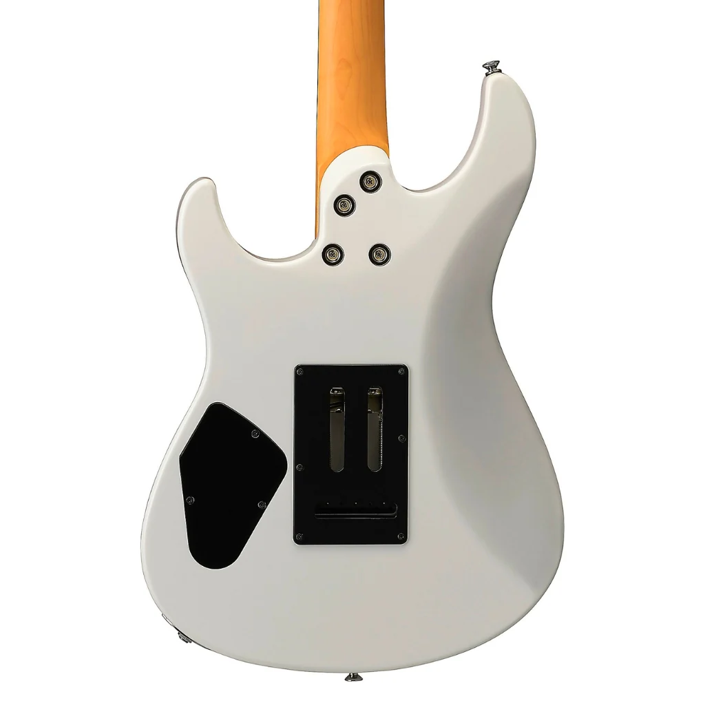 Yamaha PACS12+ Pacifica Standard Plus - Rosewood Fingerboard - Shell White - Image 2