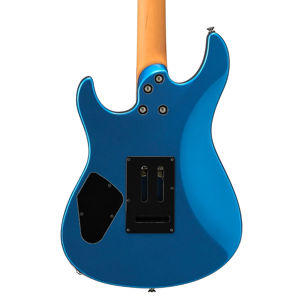 Yamaha PACS12+ Pacifica Standard Plus - Rosewood Fingerboard - Sparkle Blue - Image 2