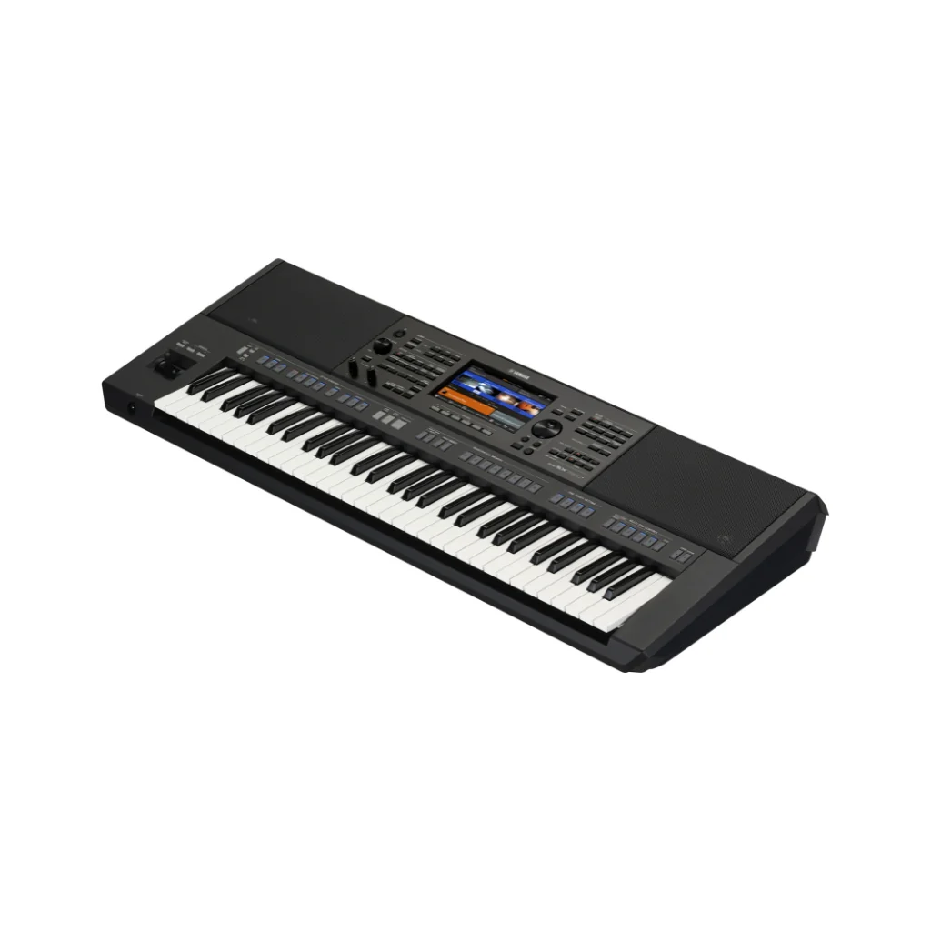 Yamaha PSR-SX720+ 61-key Arranger Keyboard - Image 4