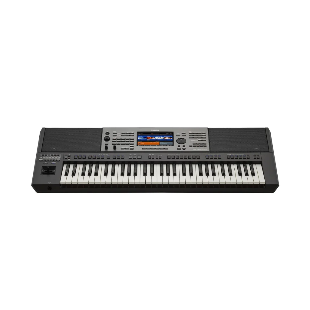 Yamaha PSRA5000 61-key World Arranger - Image 2