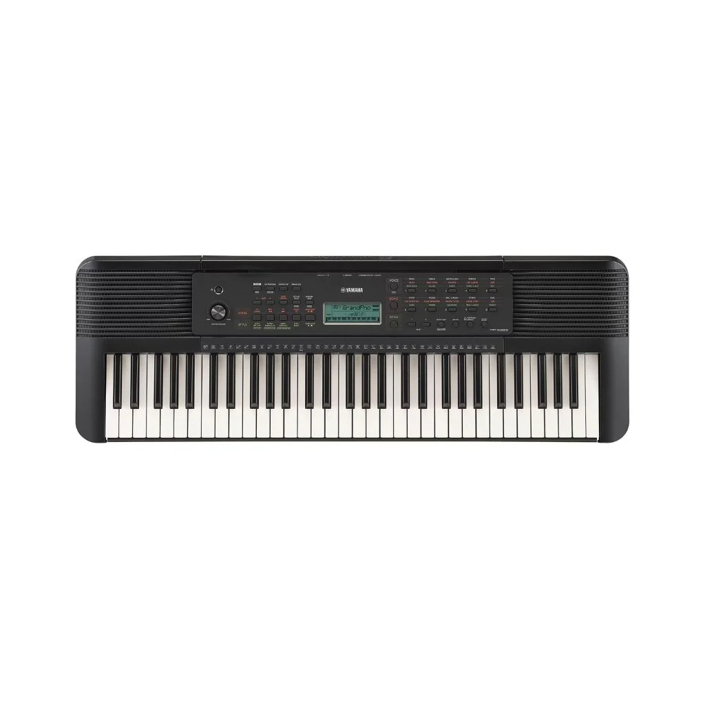 Yamaha PSRE283 Portable Beginner Keyboard