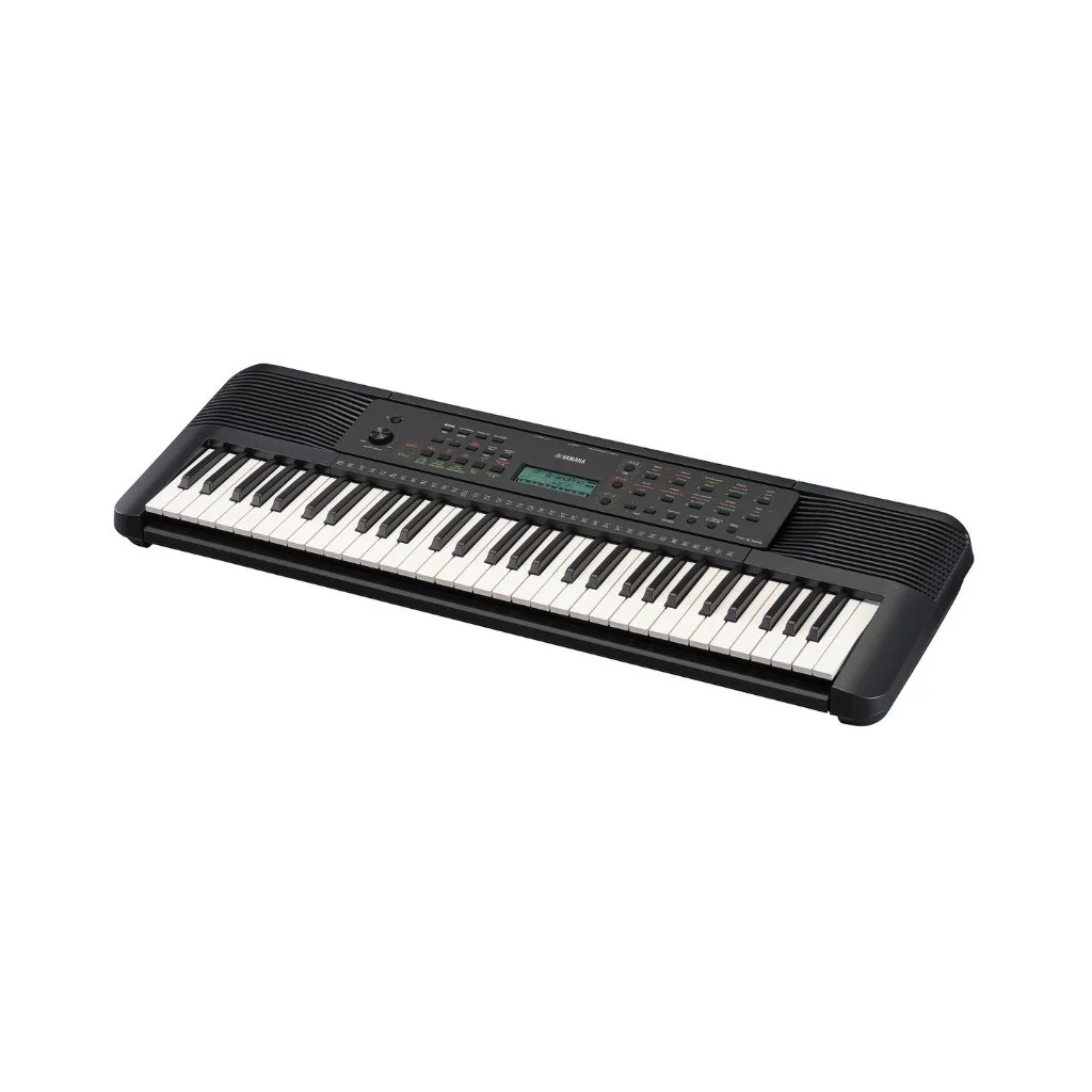 Yamaha PSRE283 Portable Beginner Keyboard - Image 3