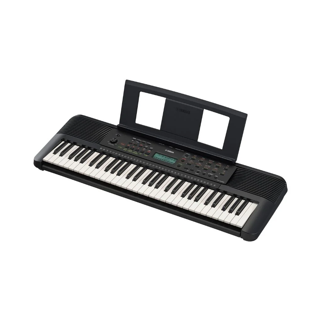 Yamaha PSRE283 Portable Beginner Keyboard - Image 4