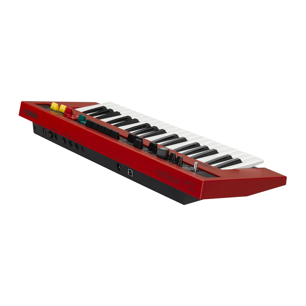 Yamaha Reface YC Combo Organ Synthesizer - Image 3