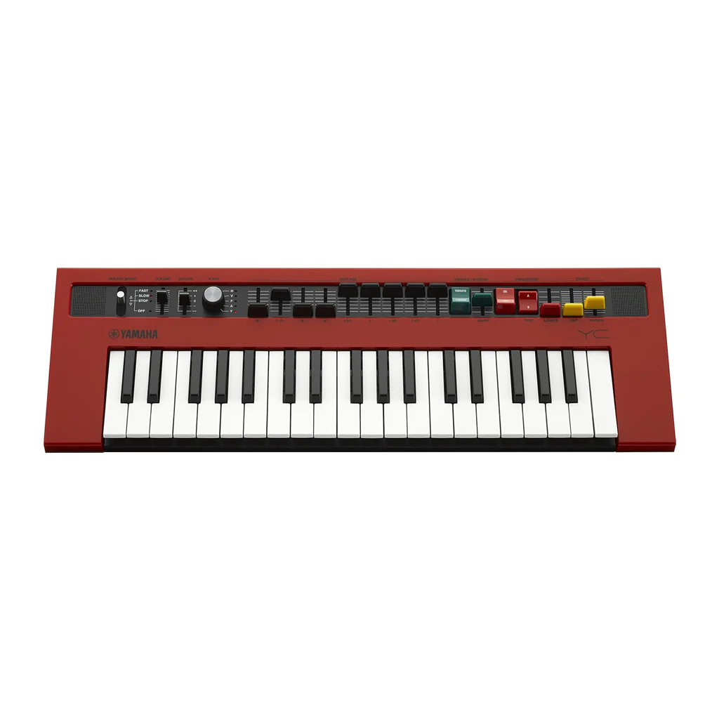 Yamaha Reface YC Combo Organ Synthesizer - Image 4