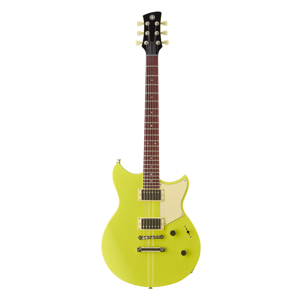 Yamaha Revstar Element RSE20 - Neon Yellow - Image 2