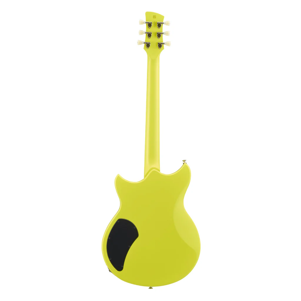 Yamaha Revstar Element RSE20 - Neon Yellow - Image 3