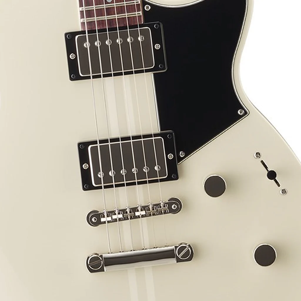 Yamaha Revstar Element RSE20 - Vintage White - Image 9