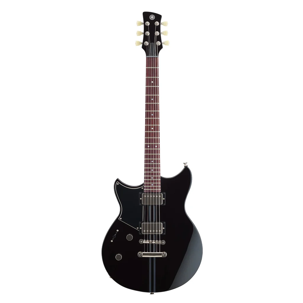 Yamaha Revstar Element RSE20L - Left Handed - Black - Image 2