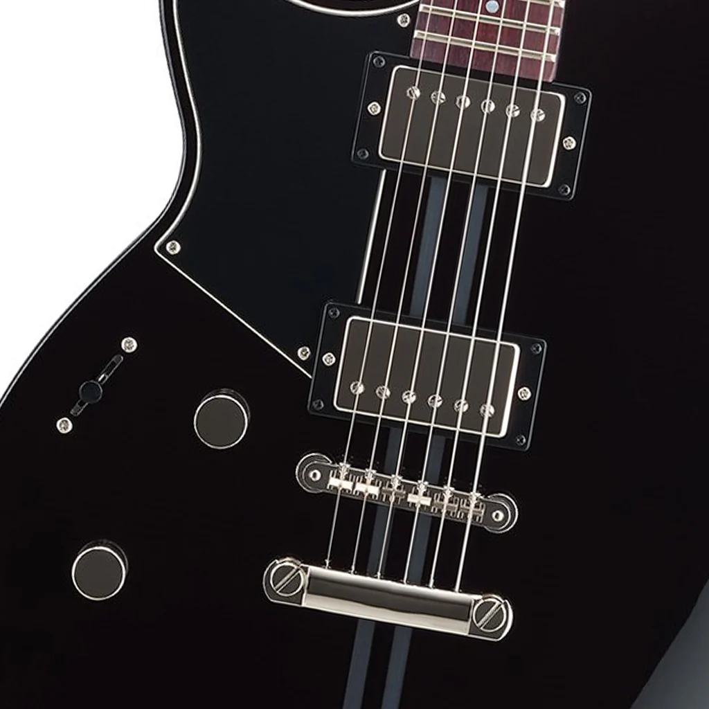 Yamaha Revstar Element RSE20L - Left Handed - Black - Image 4