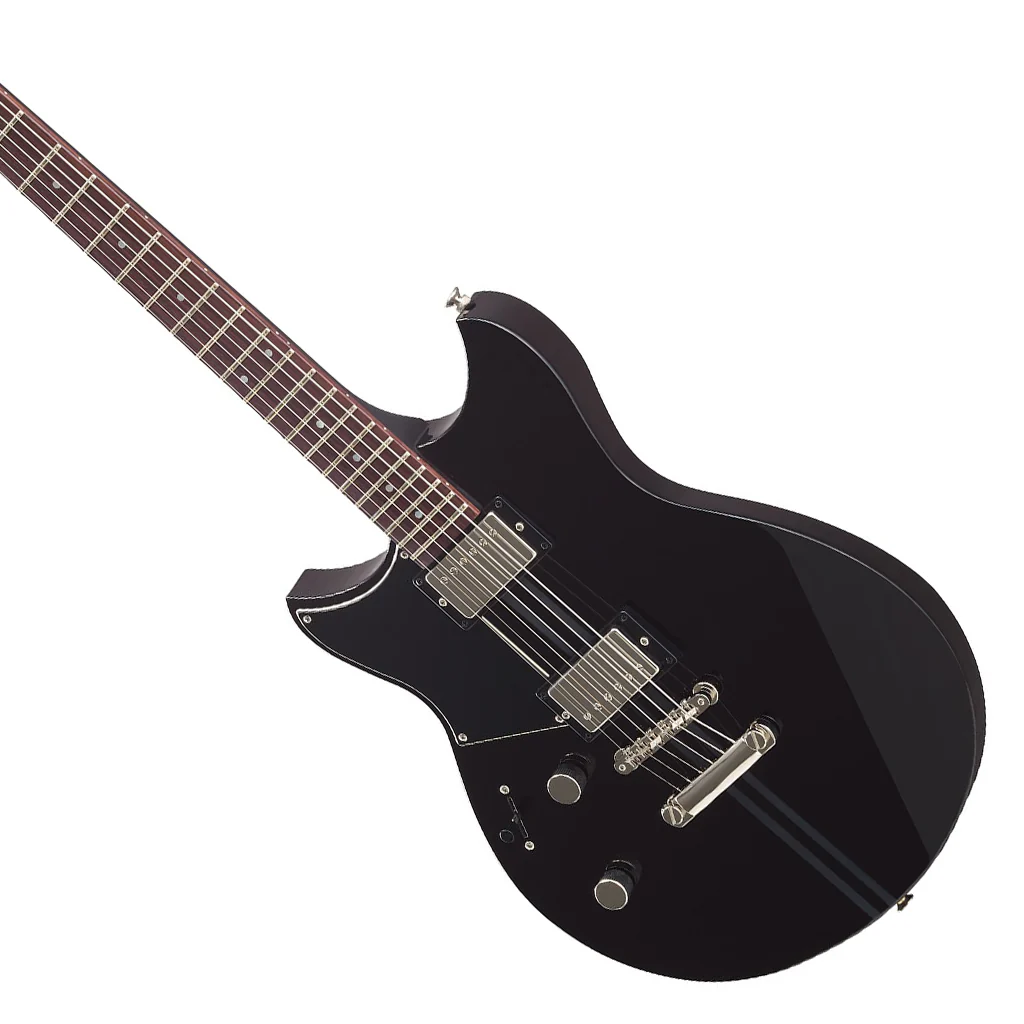 Yamaha Revstar Element RSE20L - Left Handed - Black - Image 5