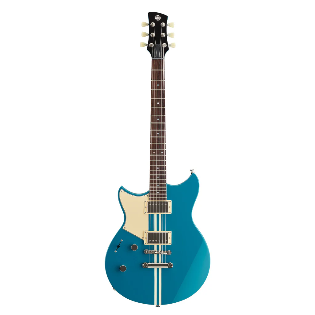 Yamaha Revstar Element RSE20L - Left Handed - Swift Blue - Image 2