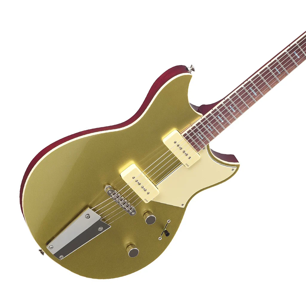 Yamaha Revstar Professional RSP02T - Crisp Gold - Image 5