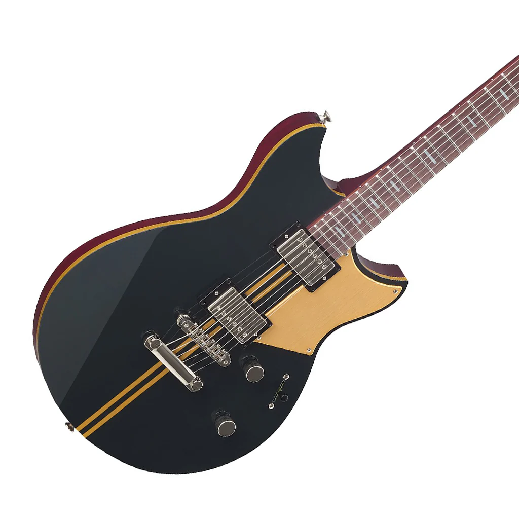 Yamaha Revstar Professional RSP20X - Rusty Brass Charcoal - Image 5