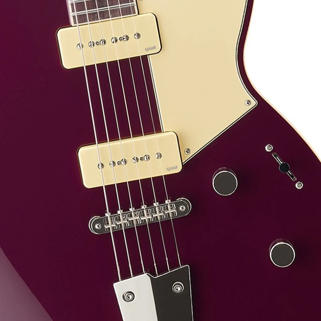 Yamaha Revstar Standard RSS02T - Hot Merlot - Image 4