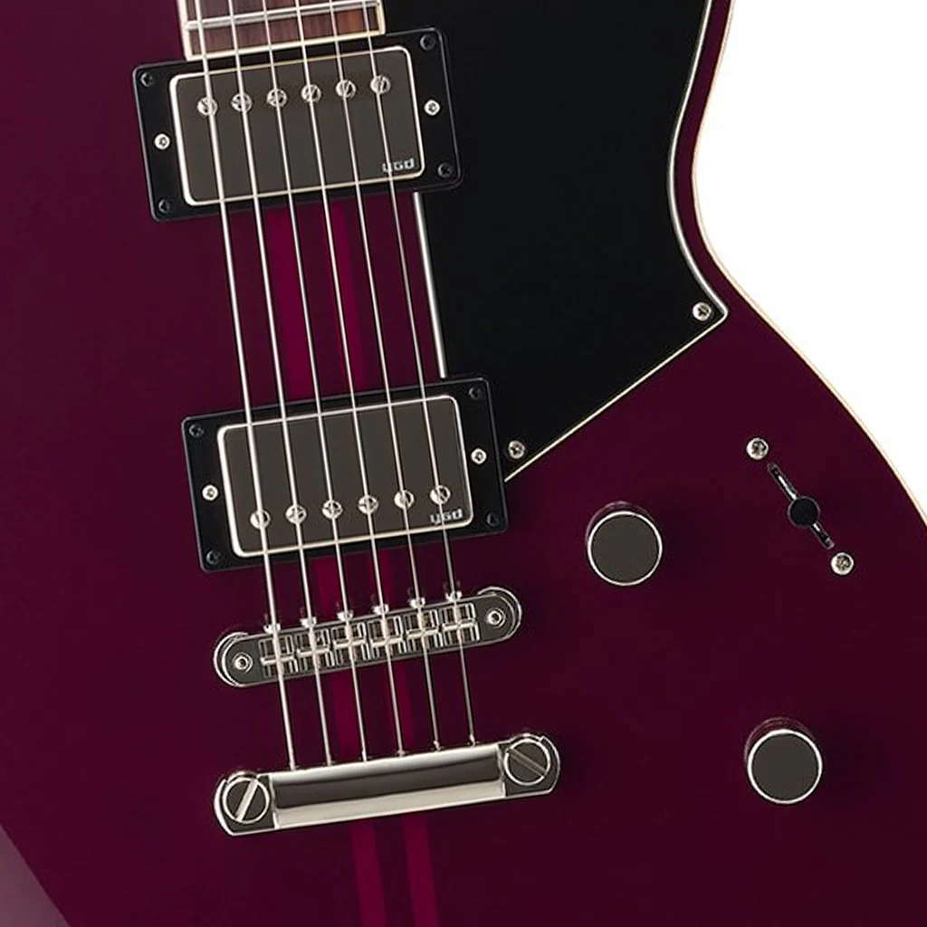 Yamaha Revstar Standard RSS20 - Hot Merlot - Image 4