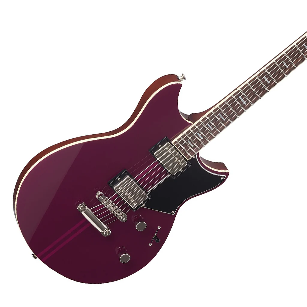 Yamaha Revstar Standard RSS20 - Hot Merlot - Image 5
