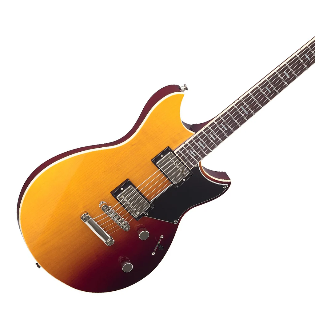 Yamaha Revstar Standard RSS20 - Sunset Burst - Image 5