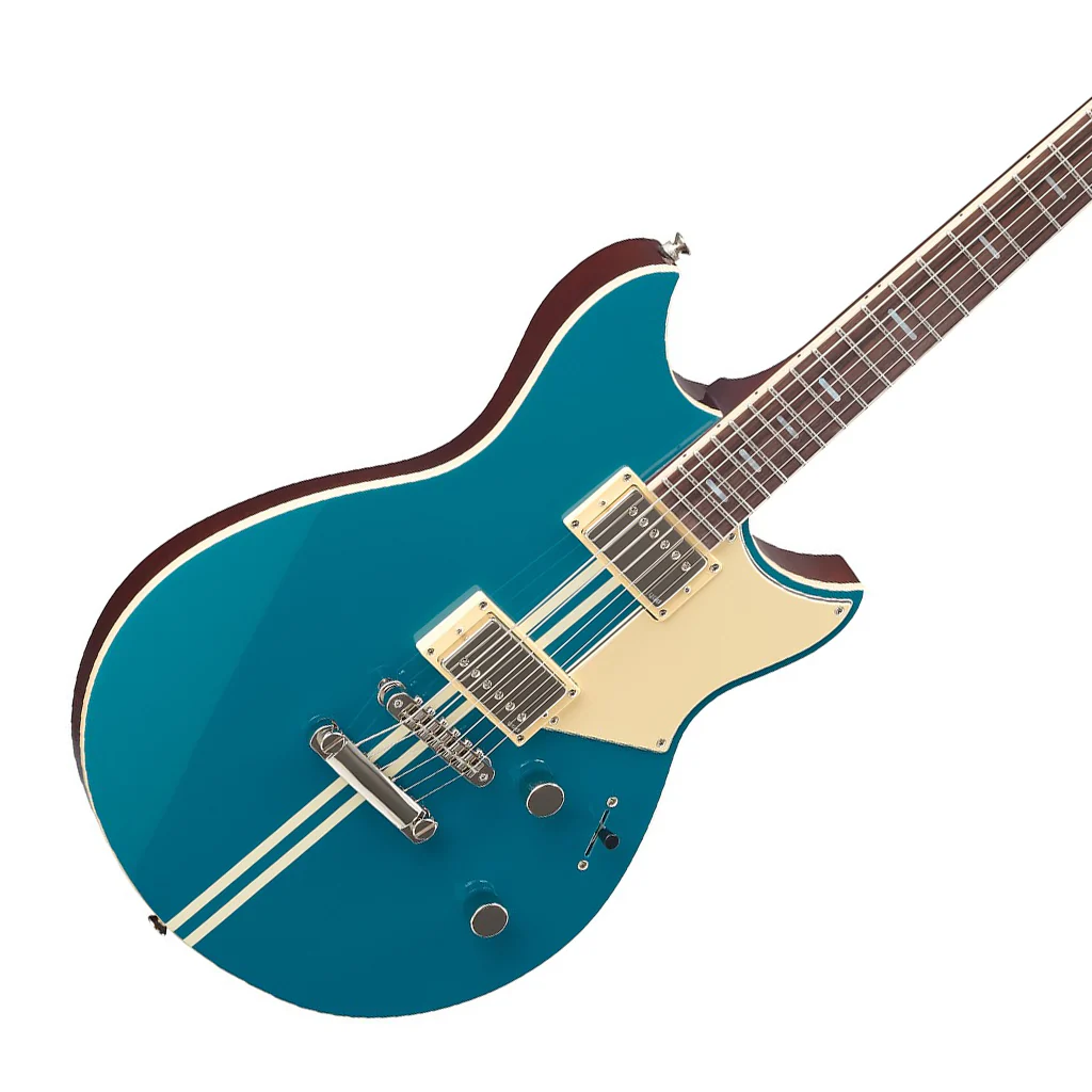Yamaha Revstar Standard RSS20 - Swift Blue - Image 10