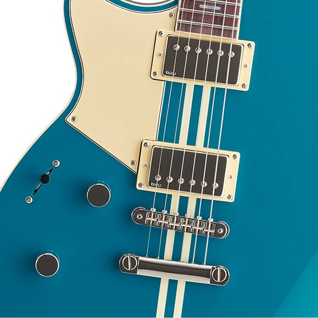 Yamaha Revstar Standard RSS20L - Left Handed - Swift Blue - Image 4