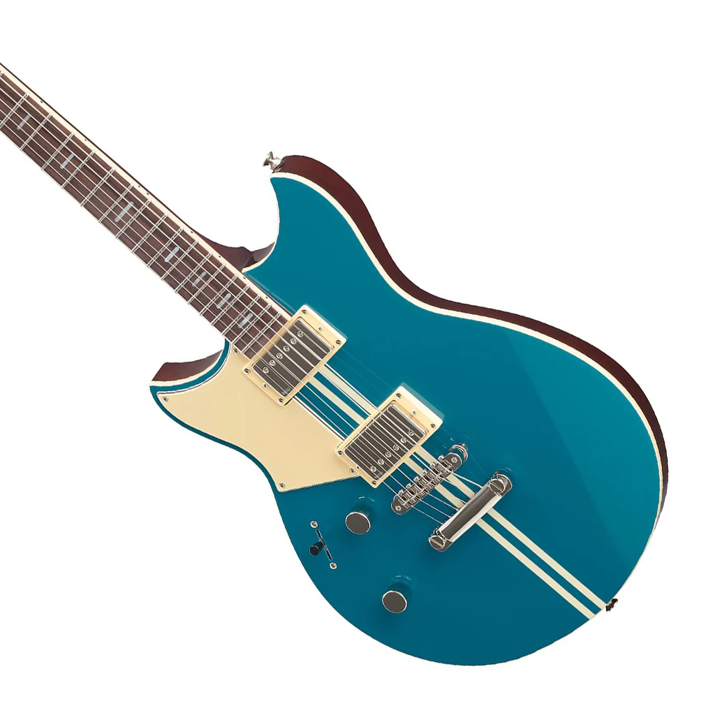 Yamaha Revstar Standard RSS20L - Left Handed - Swift Blue - Image 5