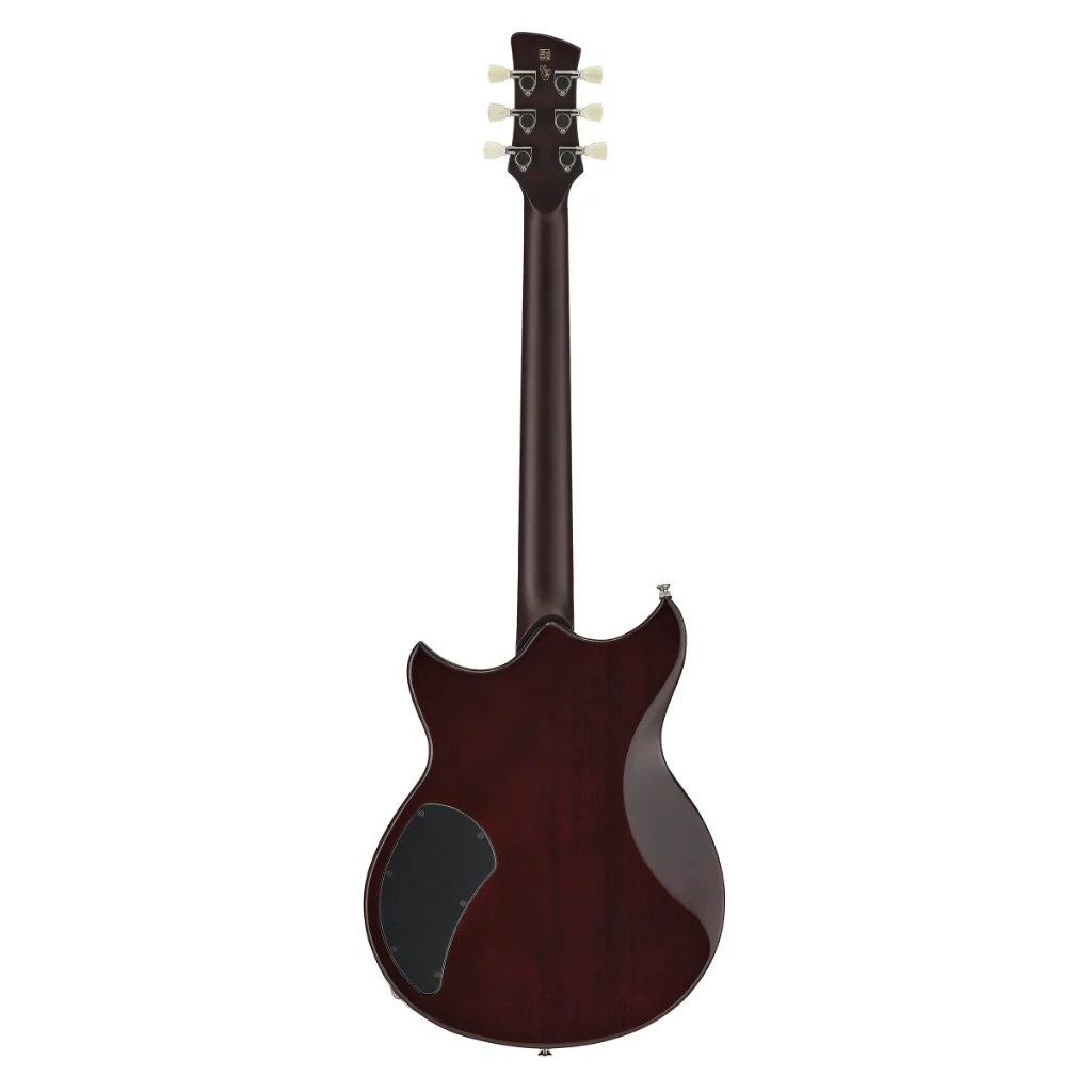 Yamaha Chris Buck Signature Revstar Electric Guitar - Honey Gold - Image 4