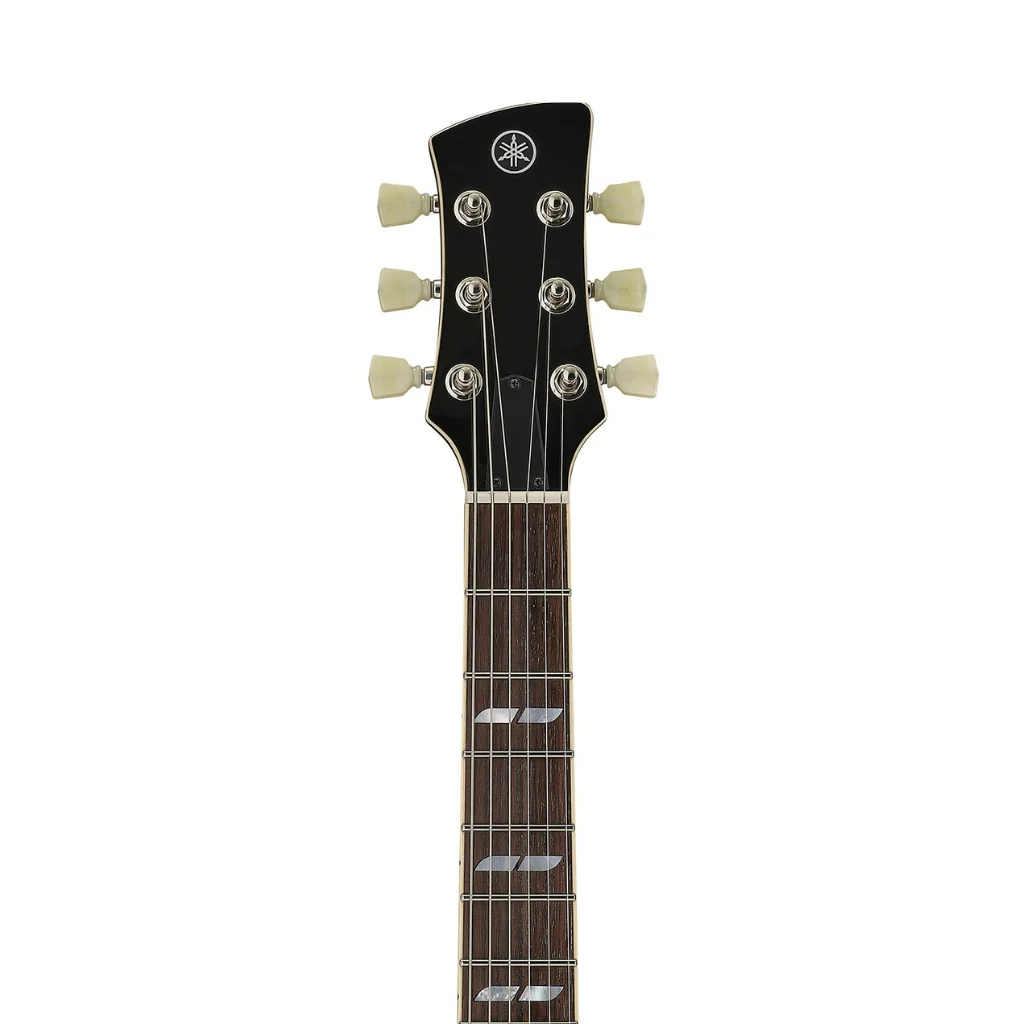 Yamaha Chris Buck Signature Revstar Electric Guitar - Honey Gold - Image 5
