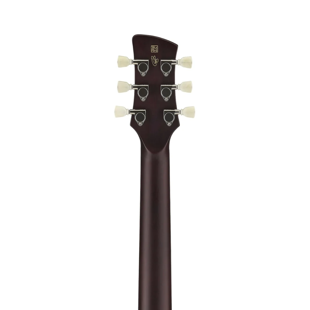 Yamaha Chris Buck Signature Revstar Electric Guitar - Honey Gold - Image 6