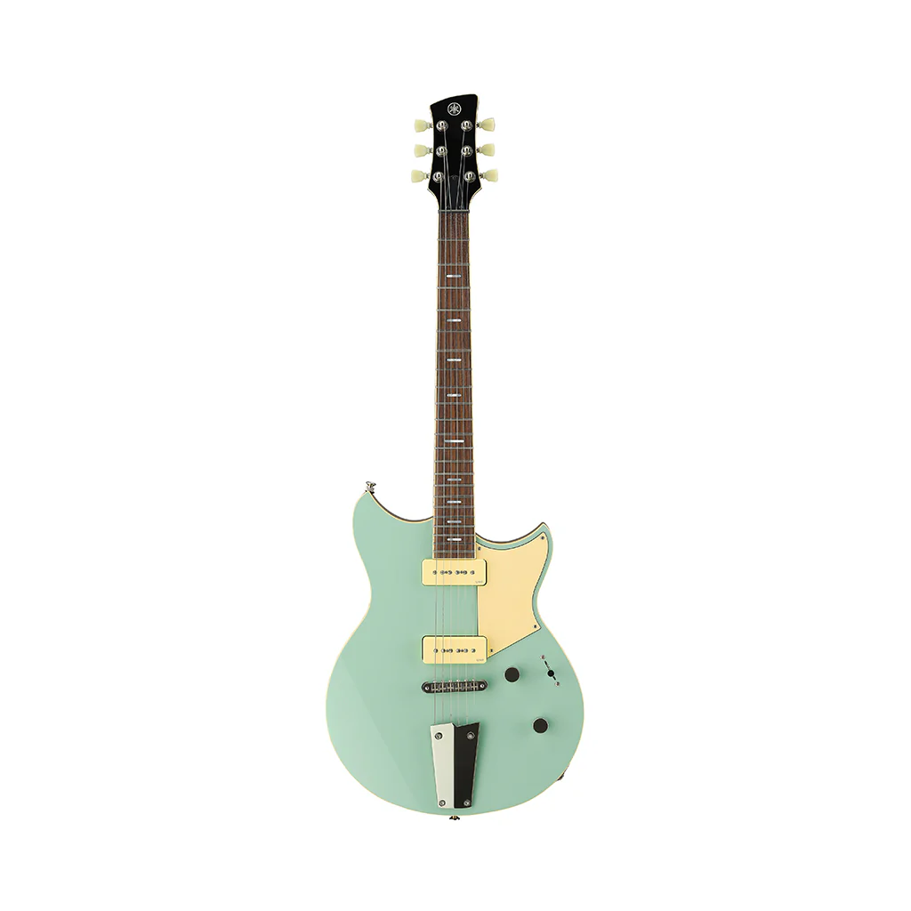 Yamaha RSS20T Revstar Standard w/Racing Tailpiece - Sonic Blue - Image 2