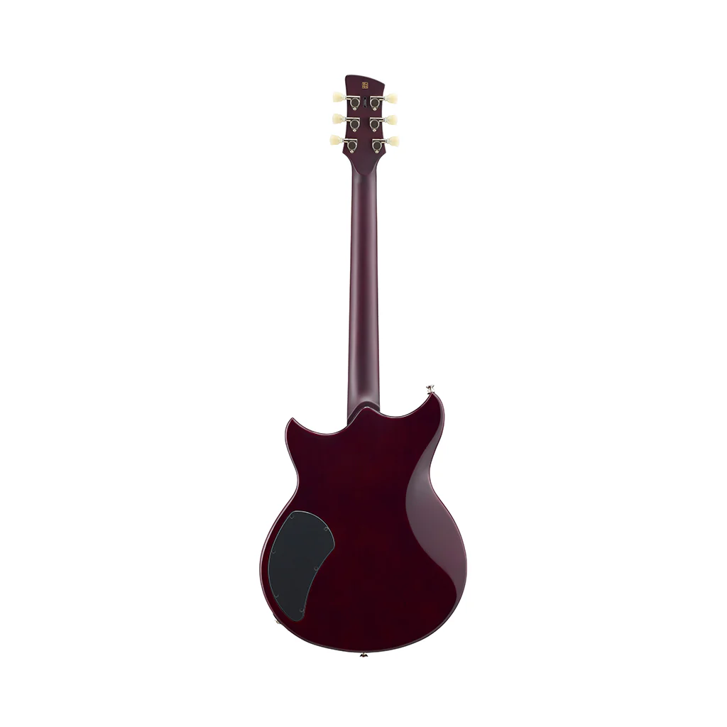 Yamaha RSS20T Revstar Standard w/Racing Tailpiece - Sonic Blue - Image 3