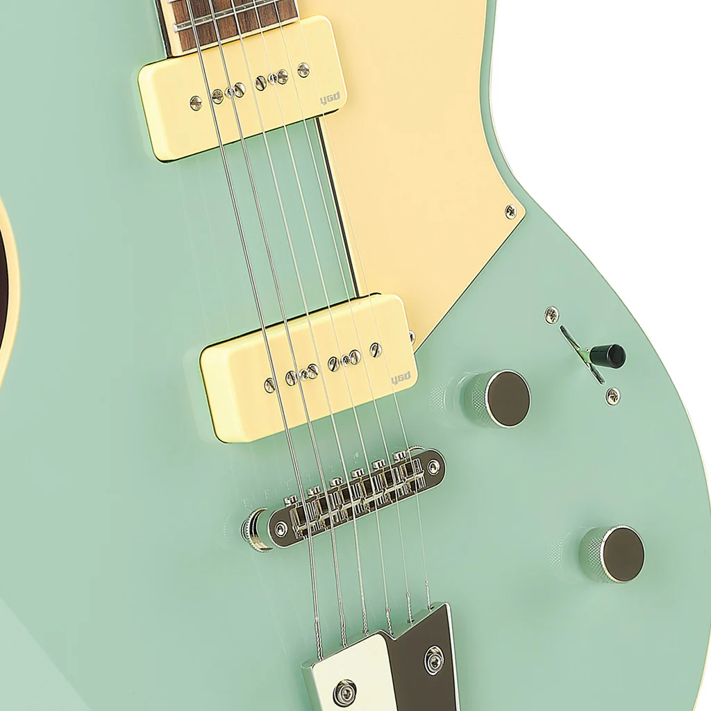 Yamaha RSS20T Revstar Standard w/Racing Tailpiece - Sonic Blue - Image 6
