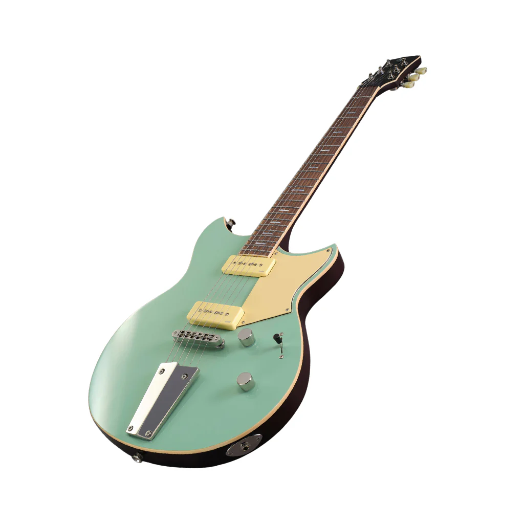 Yamaha RSS20T Revstar Standard w/Racing Tailpiece - Sonic Blue - Image 7