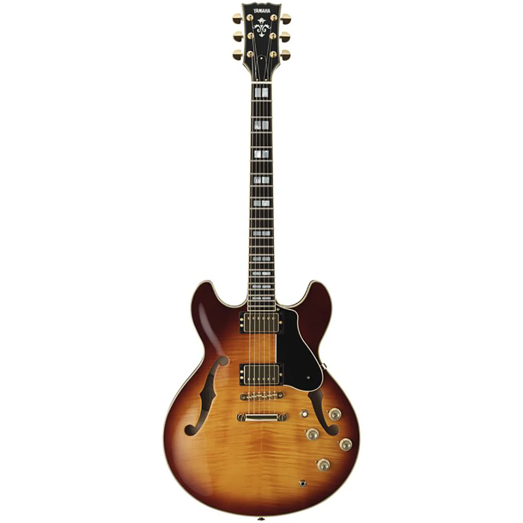 Yamaha SA2200 - Violin Sunburst - Image 2