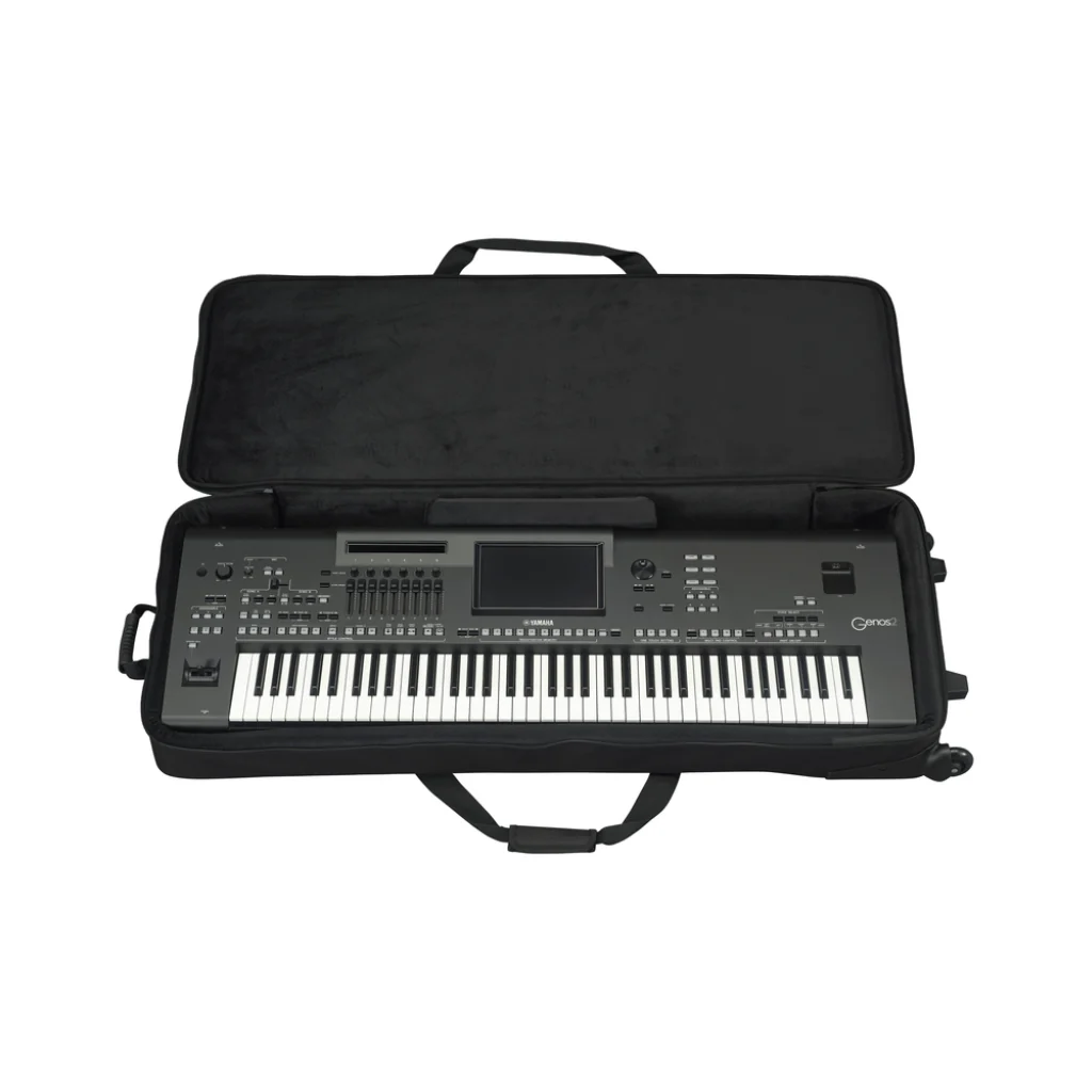 Yamaha SC-GENOS Rolling Soft Case for Genos - Image 4